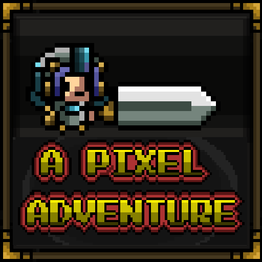 A Pixel Adventure Legion
